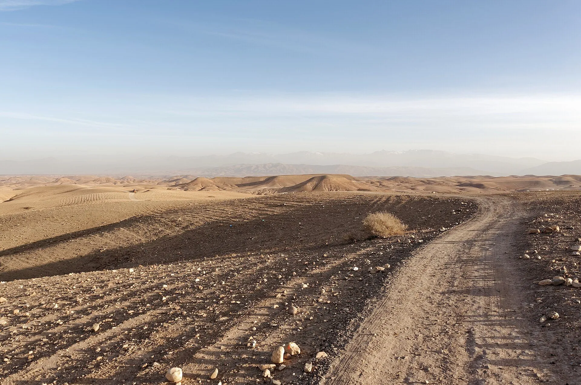 Buggy au Maroc