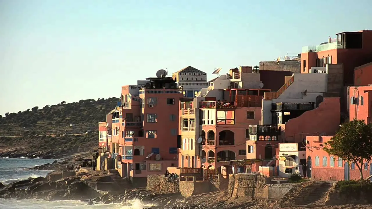 Activités aquatiques au Maroc
