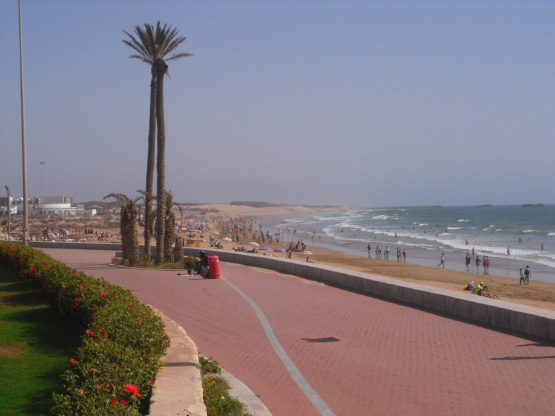 Agadir — Agadir beach