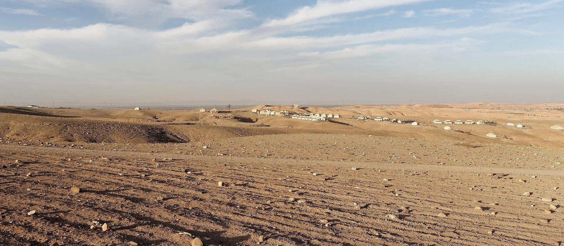 Désert d'Agafay (Agafay Desert) — safaris au départ de Marrakech