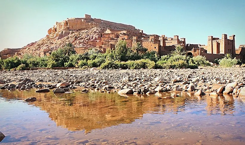 Aït Ben Haddou