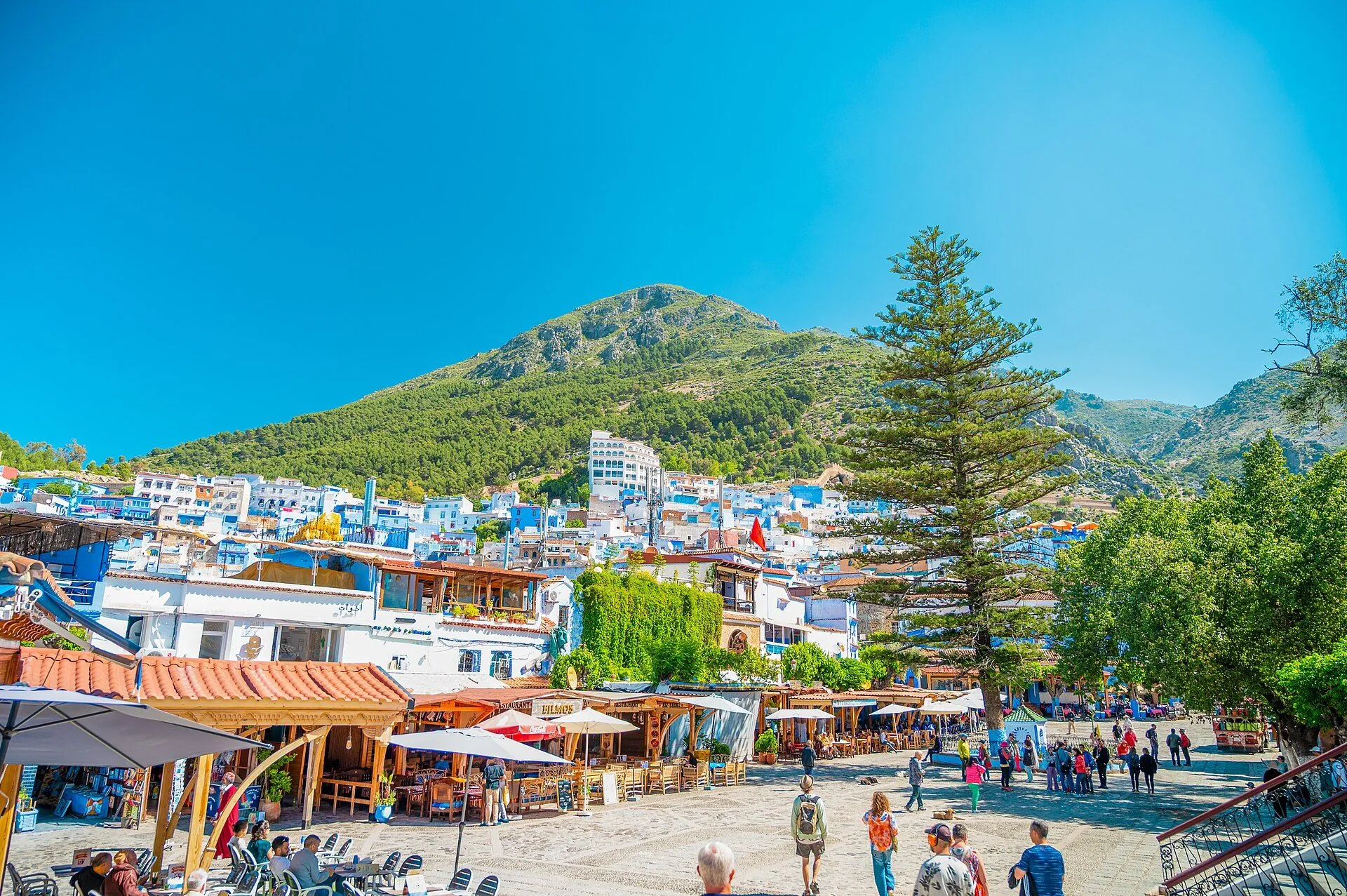 Chefchaouen