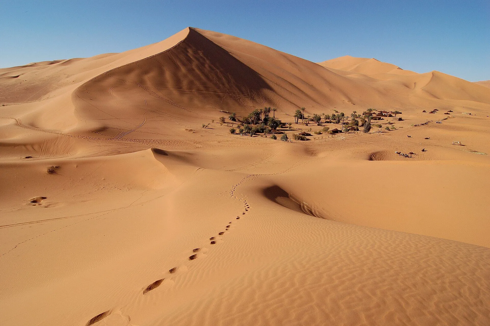 Erg Chebbi