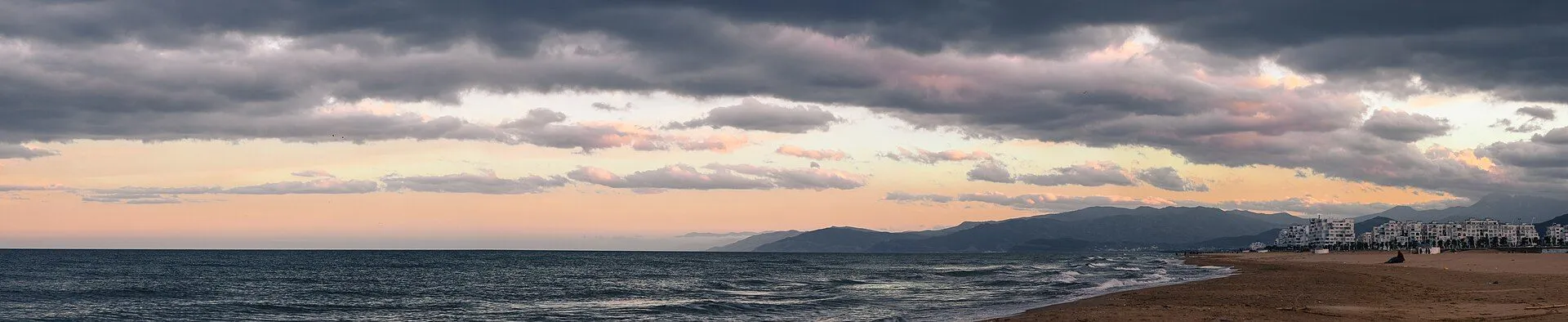Martil — Martil beach