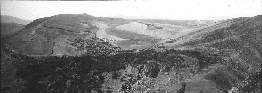 Moulay Brahim — Moulay Brahim village
