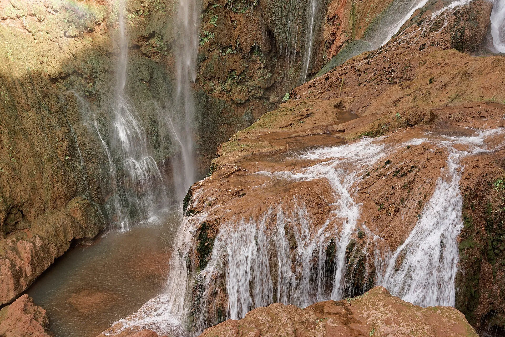 Cascades d'Ouzoud
