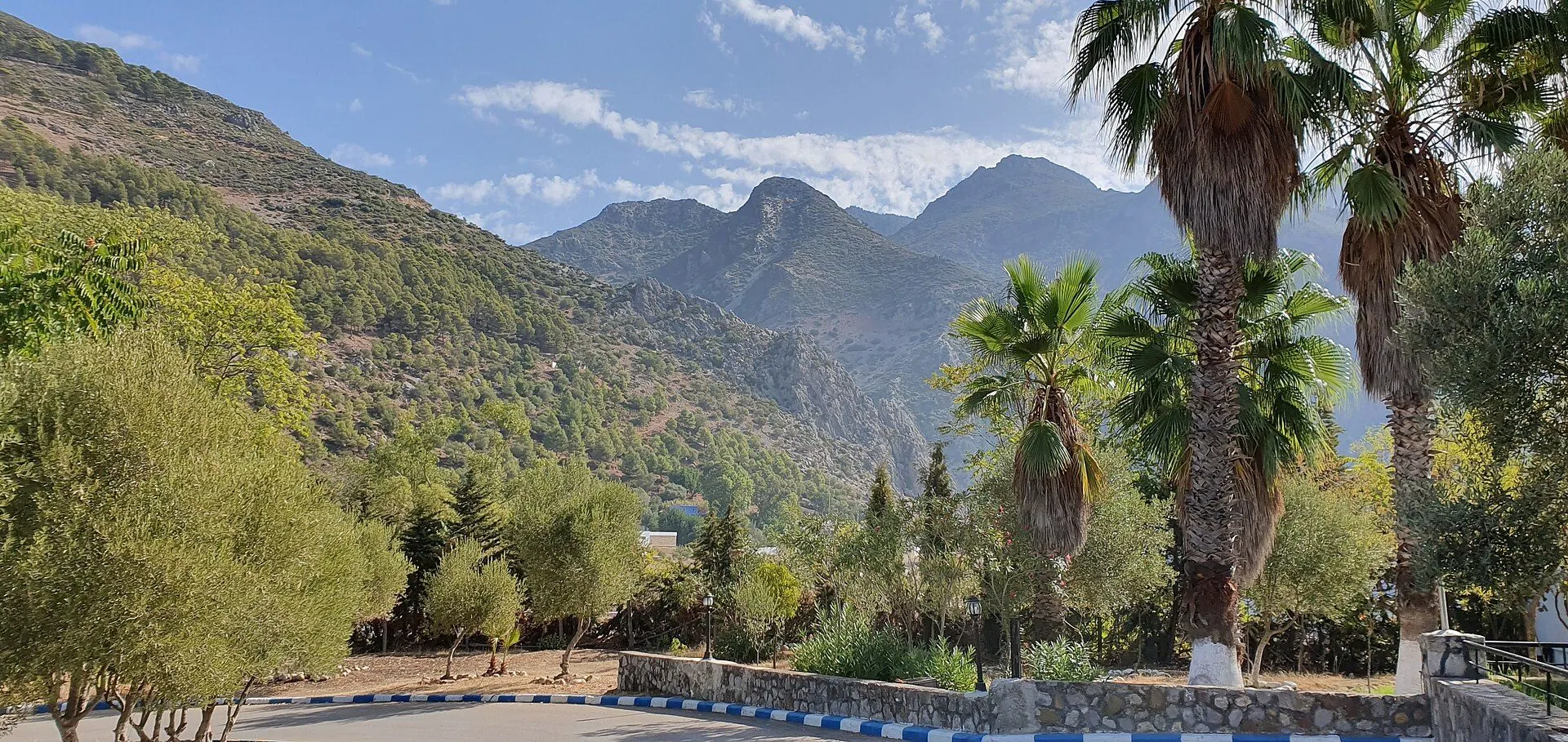 Rif Mountains — Rif Mountains
