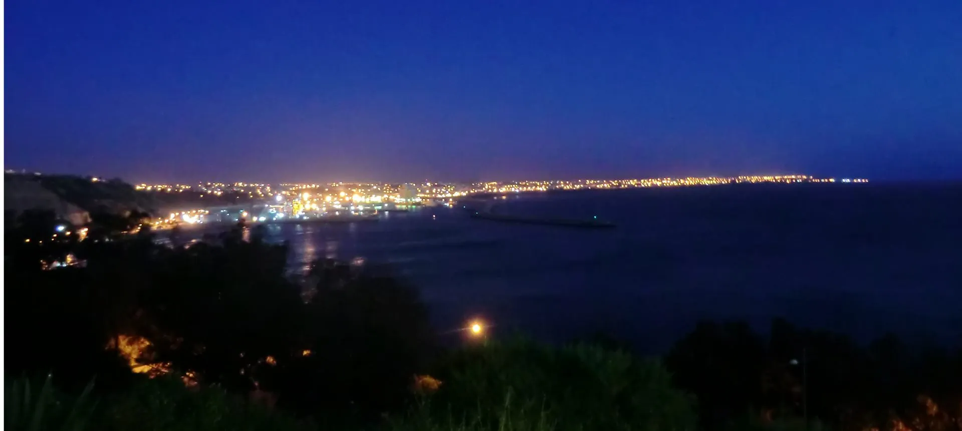 Safi — Safi port and ceramics