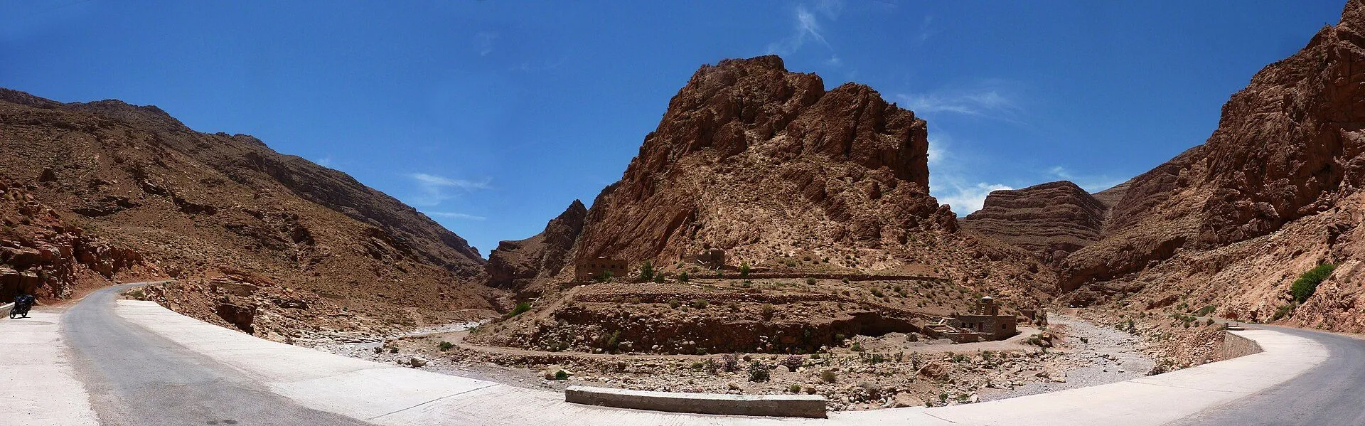 Gorges du Todra