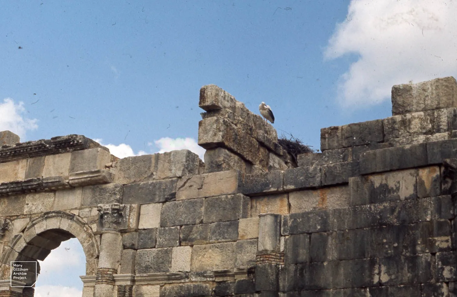 Volubilis — Volubilis Roman ruins